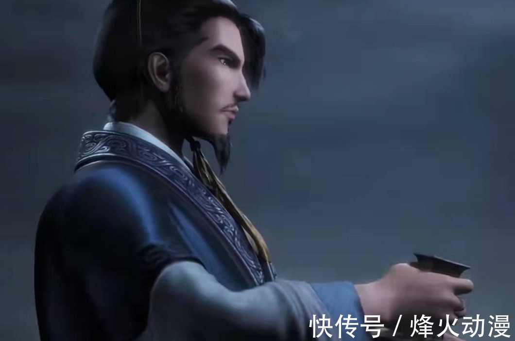 田猛|新秦时明月惊现韩非,荆轲和田猛居然是兄弟,果然还是白凤最拉风