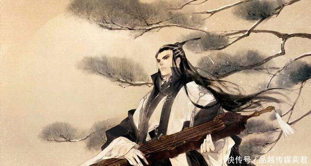 写下|韦应物与朋友重逢,感慨岁月流逝写下一首诗,其中一句广为流传