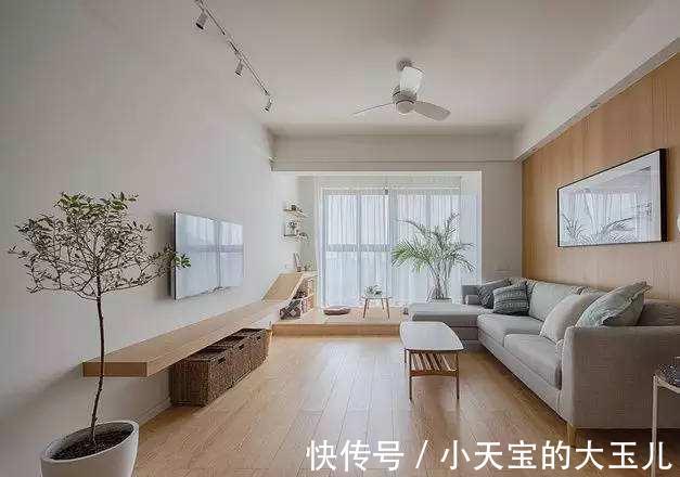 窗帘|客厅和阳台要不要打通？如果打通应该注意些什么？