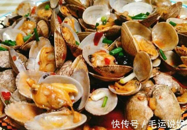 焯水|炒“花甲”时到底焯不焯水,很多人没做对,难怪花甲又沙又不鲜