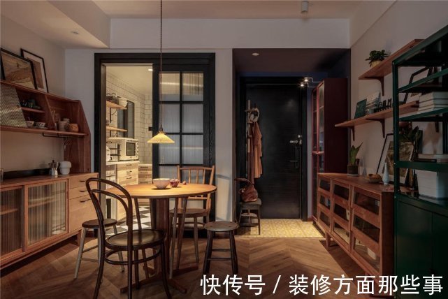 卫生间|92平北欧风三居室，白色+原木与室内相得益彰