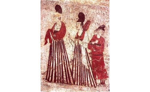  厚葬|从“人不知教”到“结社相资”，唐代的厚葬之风如何愈刮愈烈？