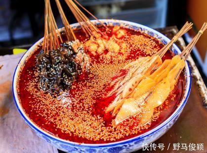  中国这5个“美食之都”，是吃货的“天堂”，去了一定要敞开了吃