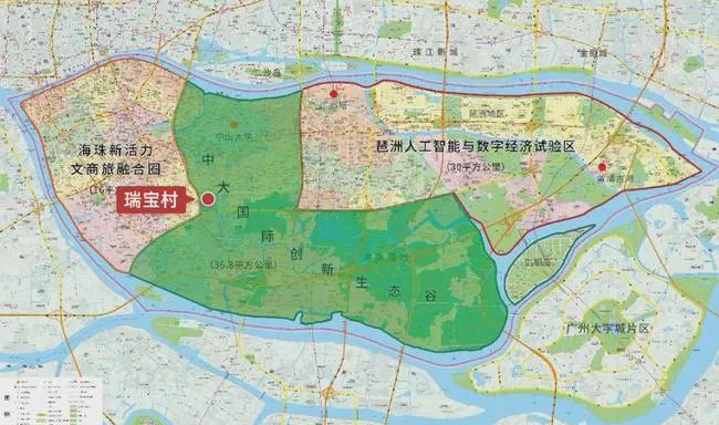 小狐君|富力、恒大、远洋等争食的旧改“蛋糕”,有多“香”?