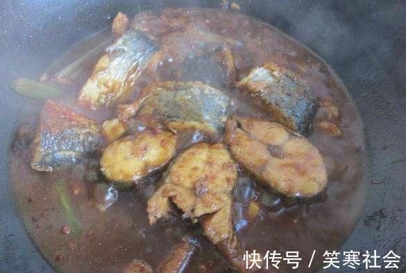 鲜嫩|红烧鲅鱼时，不要直接下锅红烧，加点“它”，鲅鱼既鲜嫩又不腥