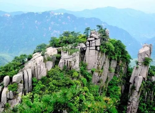 地藏菩萨|登佛教四大名山，寻人生四种境界！