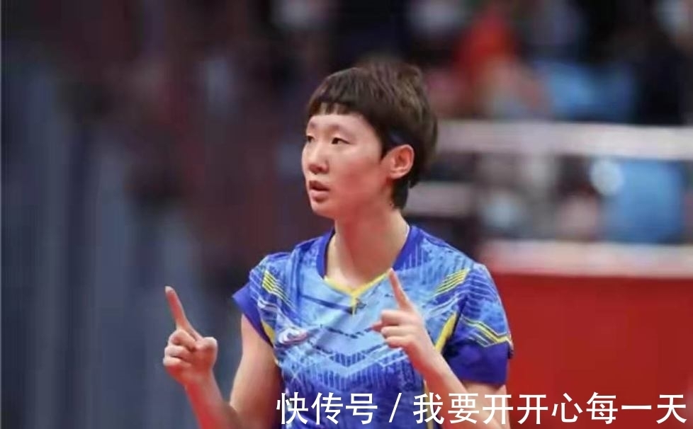 國乒女隊|國乒年終總結,陳夢喜憂參半,王曼昱奮發圖強,孫穎莎成全民偶像