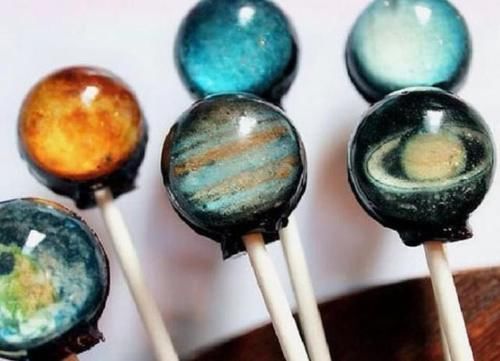 网红美食|“适合拍照却不好吃”的零食,琥珀糖必须有姓名,最后一个真坑