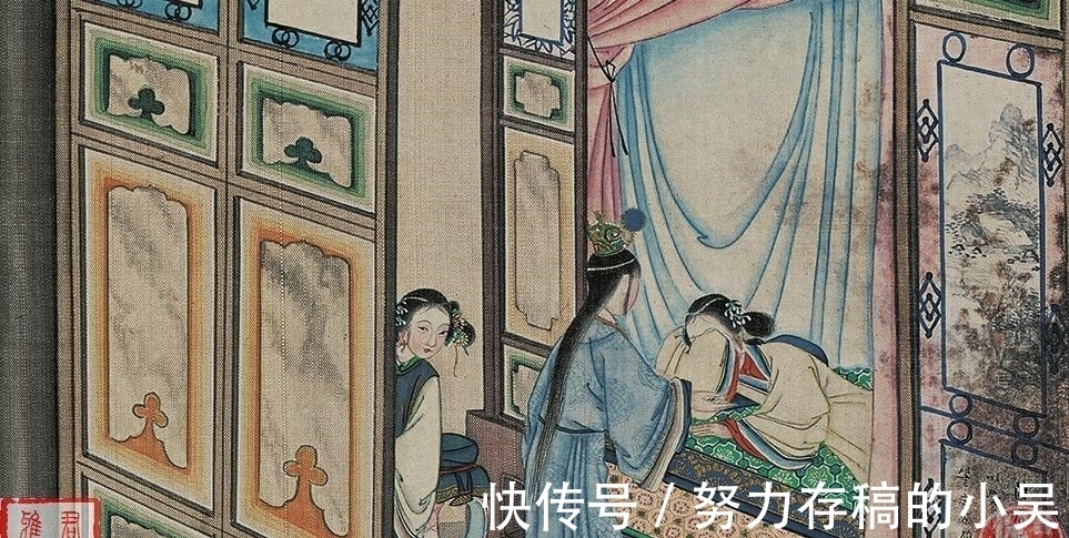 皮袄子|王夫人给袭人的最大恩典,是件皮袄子,也是作者对她最辛辣的讽刺