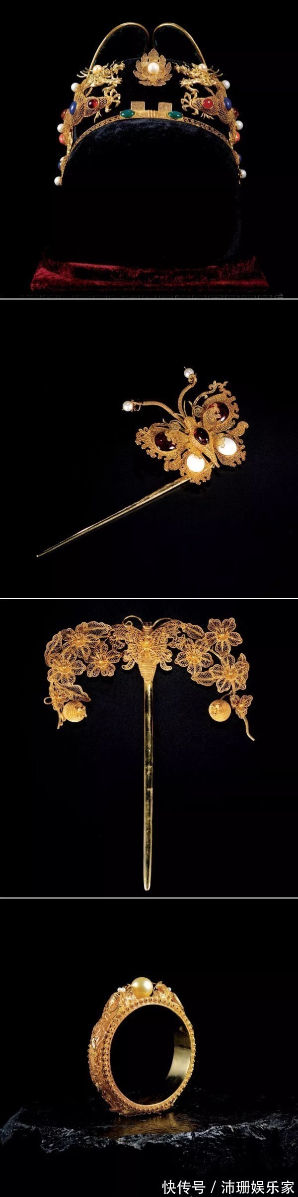 金瓯永固杯$瞧好了,这才是中国的奢侈品,巧夺天工的手艺,令全世界为之惊艳