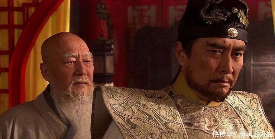 算命|一个算命的,为何能决定大明未来的接班人?