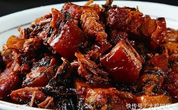 饭菜|酱香浓郁肥而不腻,吃米饭必备的下饭菜,吃一口满嘴留香都喜欢吃