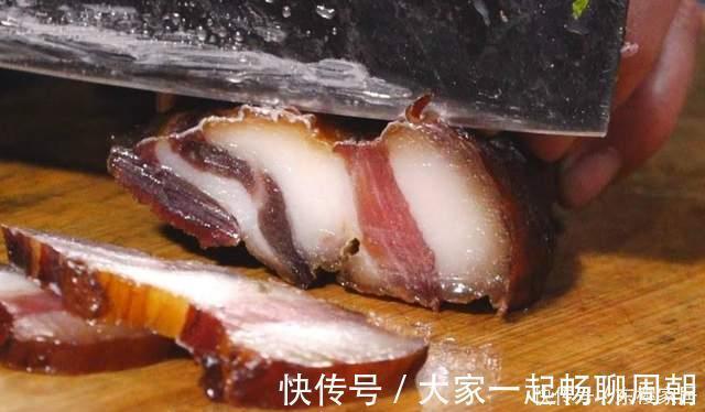 发霉的腊肉还能吃吗?今天才知道,记得告诉家里人,保存好腊肉