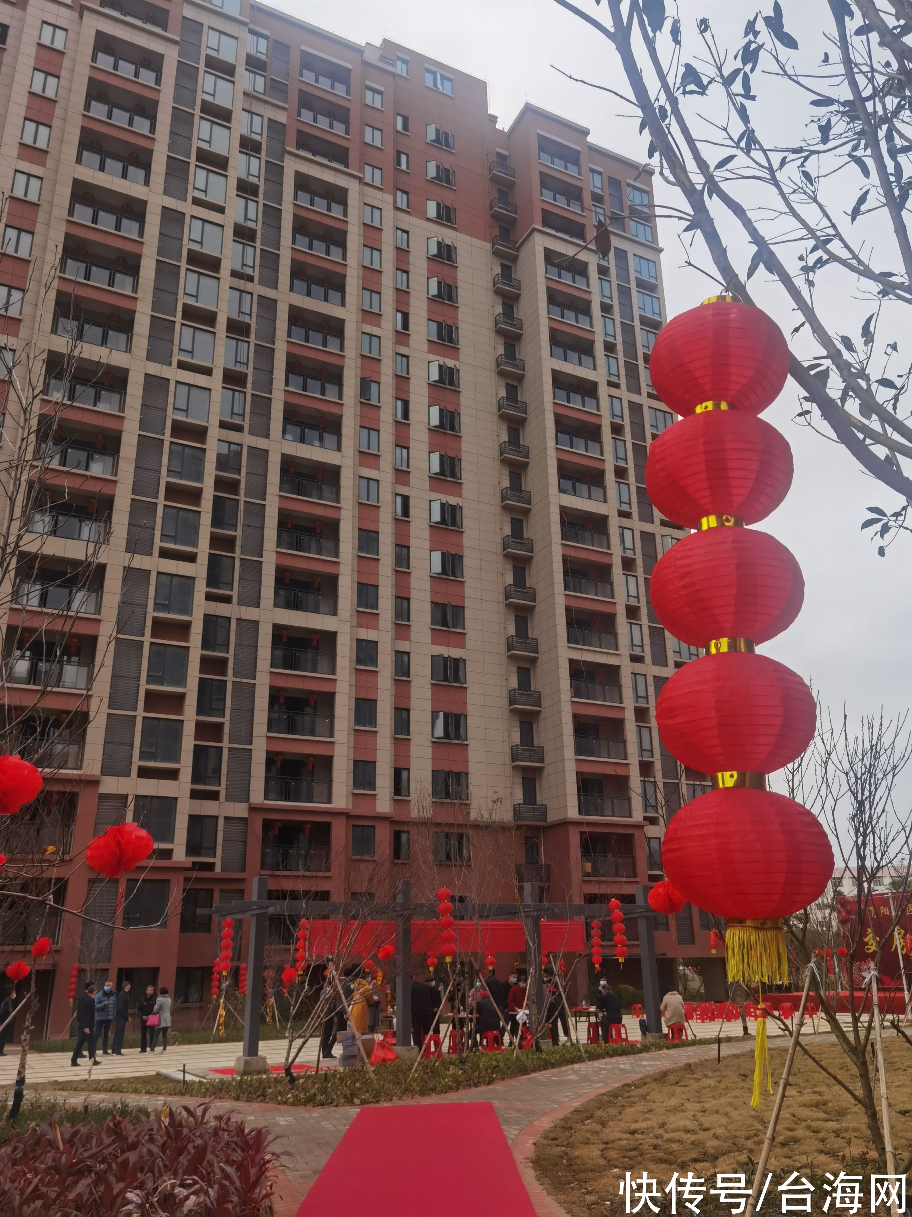 建设|荔城：年前送出民生大礼包 圆了群众安居梦