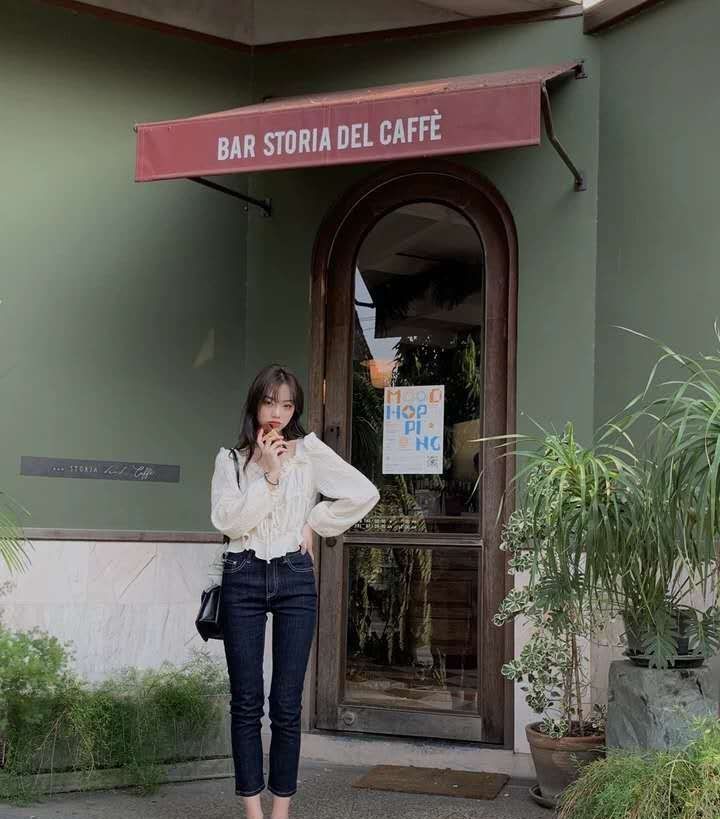 到底|到底怎么去配色,才能让穿搭更出彩快来学这些配色