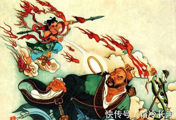 郑伦|封神中,准提亲自带走的4位高手,封神后结局如何?