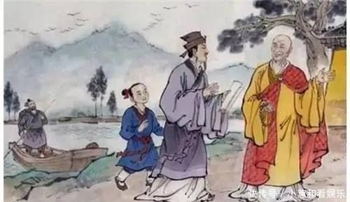 对联|哪些耳熟能详的千古名对——蕴含“怼人”技巧的中国传统文学