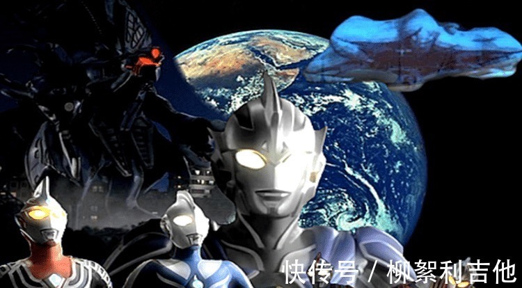 塔尔塔罗斯|奥特曼银河格斗 宇宙创造者德拉西翁出手,目标直指塔尔塔罗斯!
