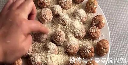 面包糠|一块五花肉，一碗糯米粉，试试这种特色做法，开胃又下饭
