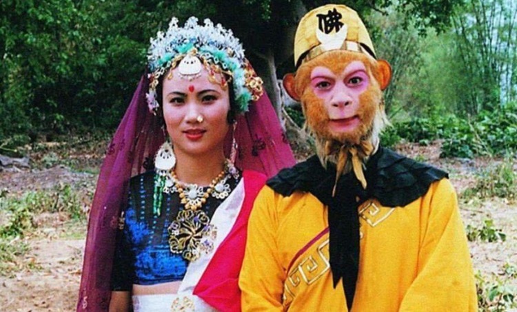 孙悟空|孙悟空娶玉兔妈妈,唐僧娶女首富,而猪八戒才是最大赢家
