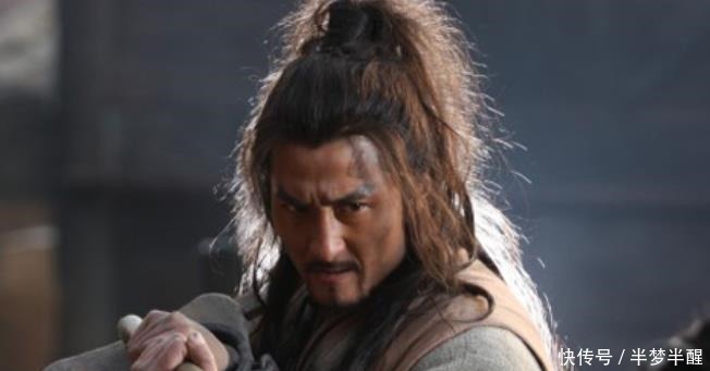 林冲|水浒中, 林冲为何一直被打压最终郁闷而死 他自己最清楚却不敢说!