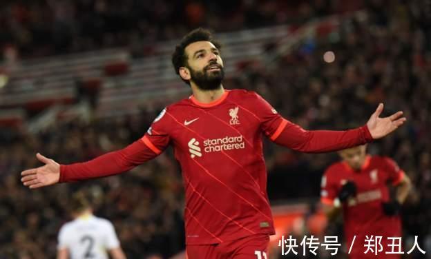 英超|6-0,6连胜!利物浦紧追曼城只差3分,英超争冠进入白热化