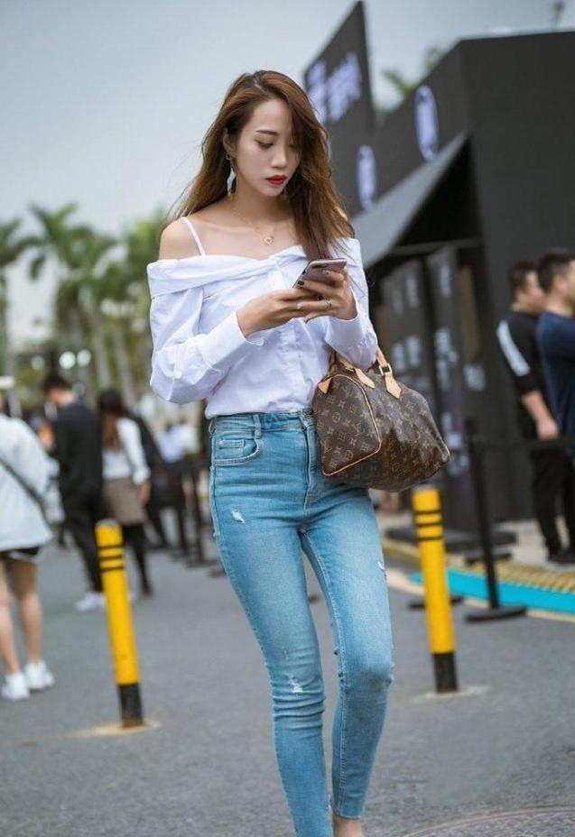 夏日|不用多花心思, 夏日牛仔裤一样穿搭, 休闲有型又耐看