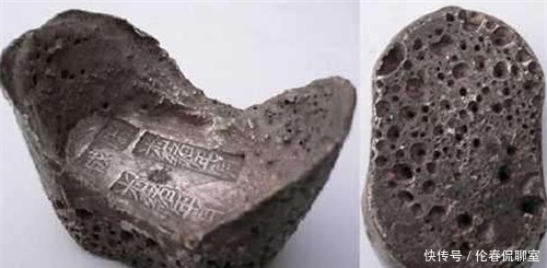 古代银两是怎样的?专家:满是牙印和污垢,会颠覆你的传统认知