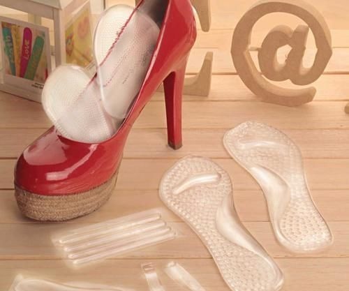 美丽 美丽的痛苦,怎样穿高跟鞋让你的脚后跟更舒适