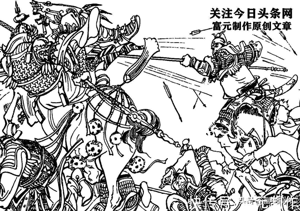 李元霸#隋唐惨烈的夺玉玺之战:枪挑伍云召射杀伍天锡,托千斤闸勇挑杨林