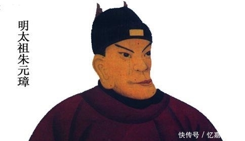 朱元璋|明朝唯一躺过龙床的大臣,下床一番举动,让朱元璋非常满意