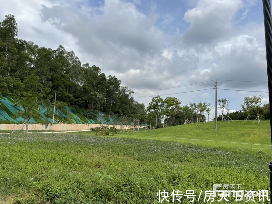 楼盘|招商臻城新拍现场图片，实时了解楼盘新动态