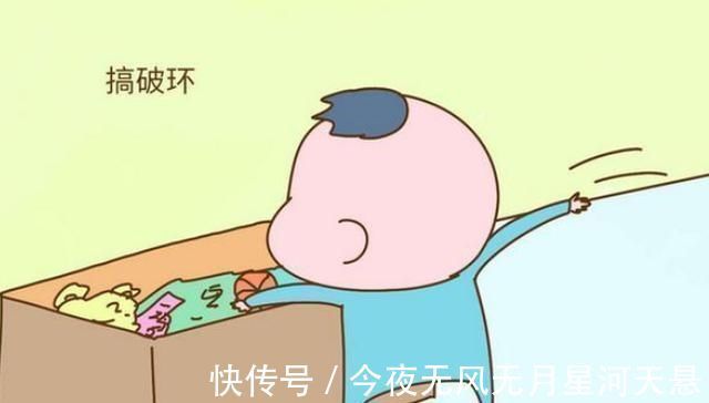 破坏性行为|宝宝的这3种“破坏性行为”,是在悄悄变聪明,宝妈们别盲目阻止