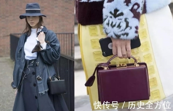 品位 时尚是一种轮回,包包的审美却永恒,5款大牌包包再背10年不过时