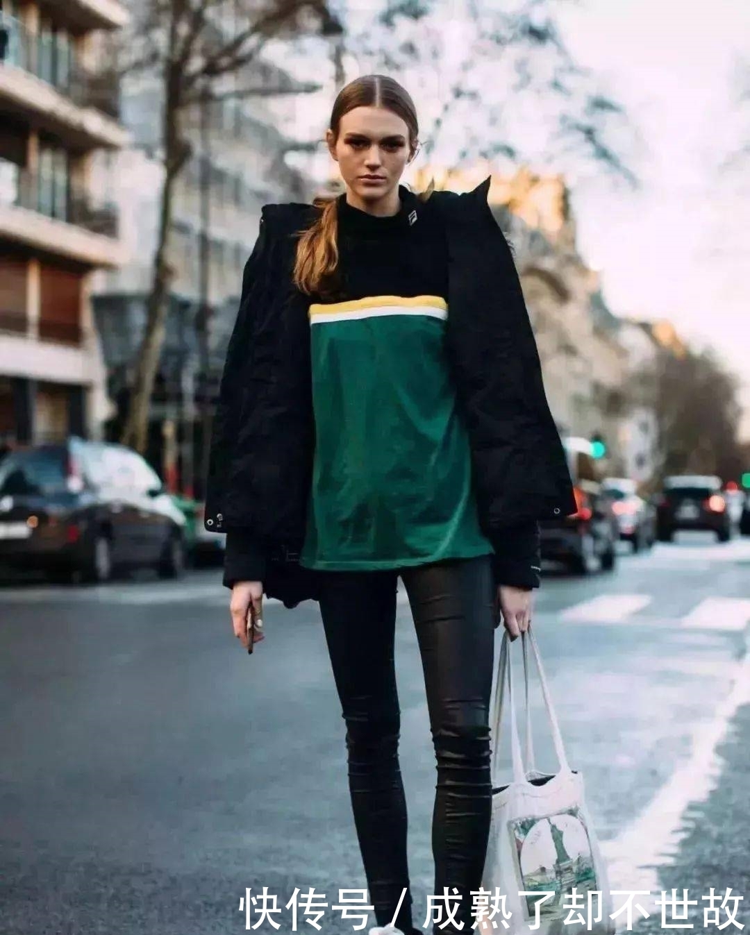 今冬最火外套,比大衣保暖,比羽绒服时髦!