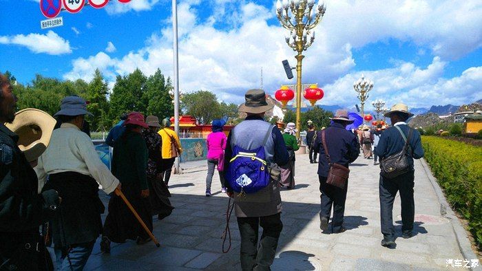 老年|花甲之年的贺岁之旅----西藏游记（补记）之十三