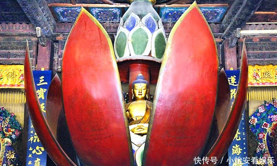 明朝的“变形金刚”?这座机械高达10米,至今仍能正常运转