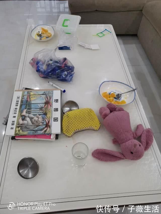 凳子|娶了个邋遢媳妇，35万装修的新房半年乱成狗窝，卧室不堪入目