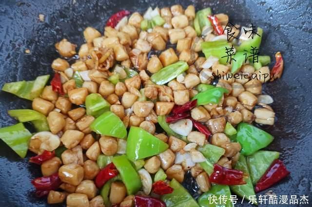 4道适合年夜饭的家庭小炒，做法简单，鲜香美味，下酒下饭都好吃