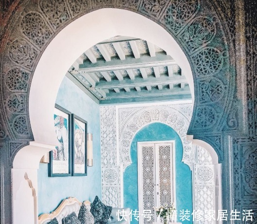 吊灯|当下流行的4种吊顶类型，装修时作为参考，让房子看上去更加高档