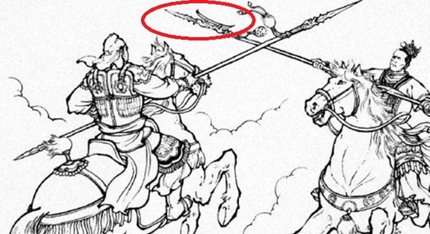 黄巢@演义四猛将兵器 樊梨花兵器最厉害, 前面三种兵器遇上全得败!