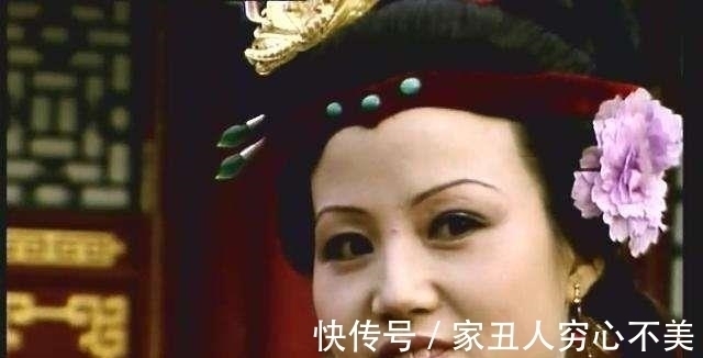 贾政&赵姨娘到底是不是美女?曹雪芹用8个字给出了答案