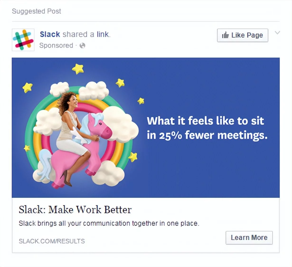 16个Facebook广告案例，总有一款风格适合你