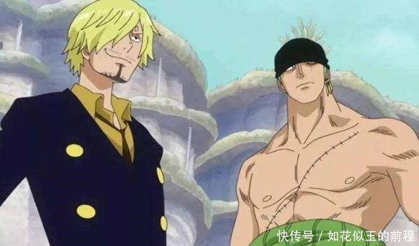 霸王|海贼王草帽团三大战力定型,霸王色霸气的持有者将会是他