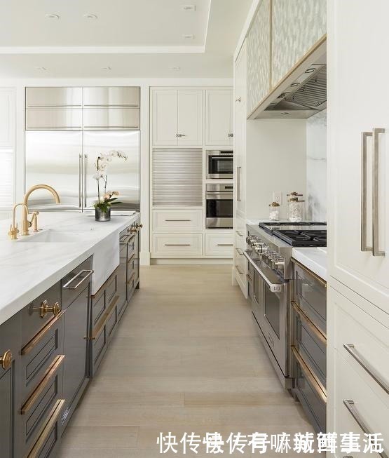 厨房|新房装修厨房最重要！分享橱柜定制16条“干货”，拿走不谢！