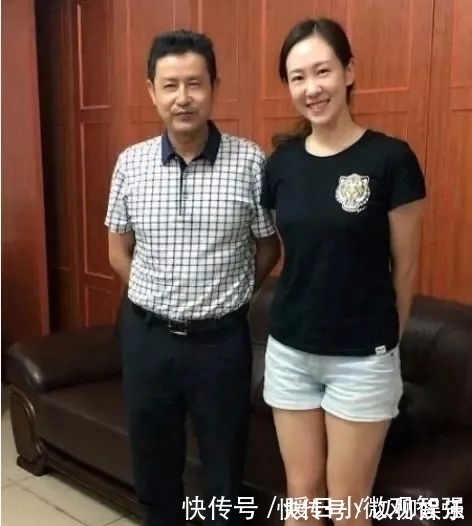李东红|女排冠军教头陈忠和,前妻去世28年,二婚娶排球女神幸福恩爱