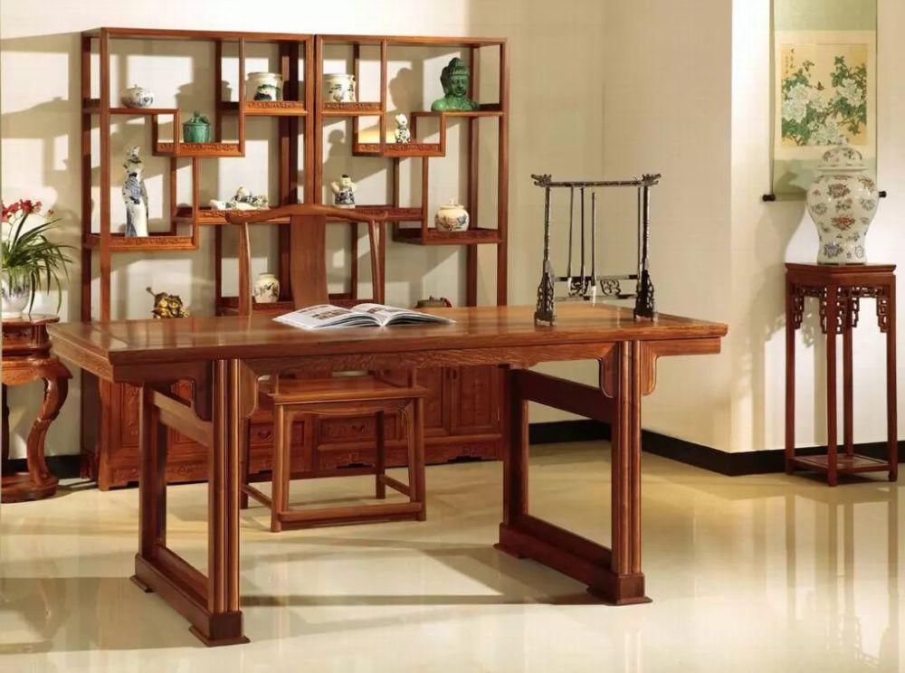  古人|红木书房赏析，最喜欢哪一种？