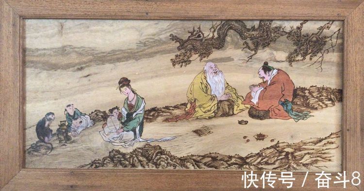 罗老师&百年巨匠 传世名家一一辜凯程隽永灵动,相映成趣的画风