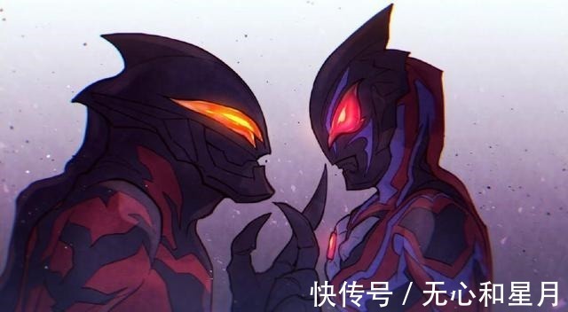 黑暗奥特曼|奥特曼黑暗捷德更像贝利亚儿子,黑暗格丽乔形象正式公开!