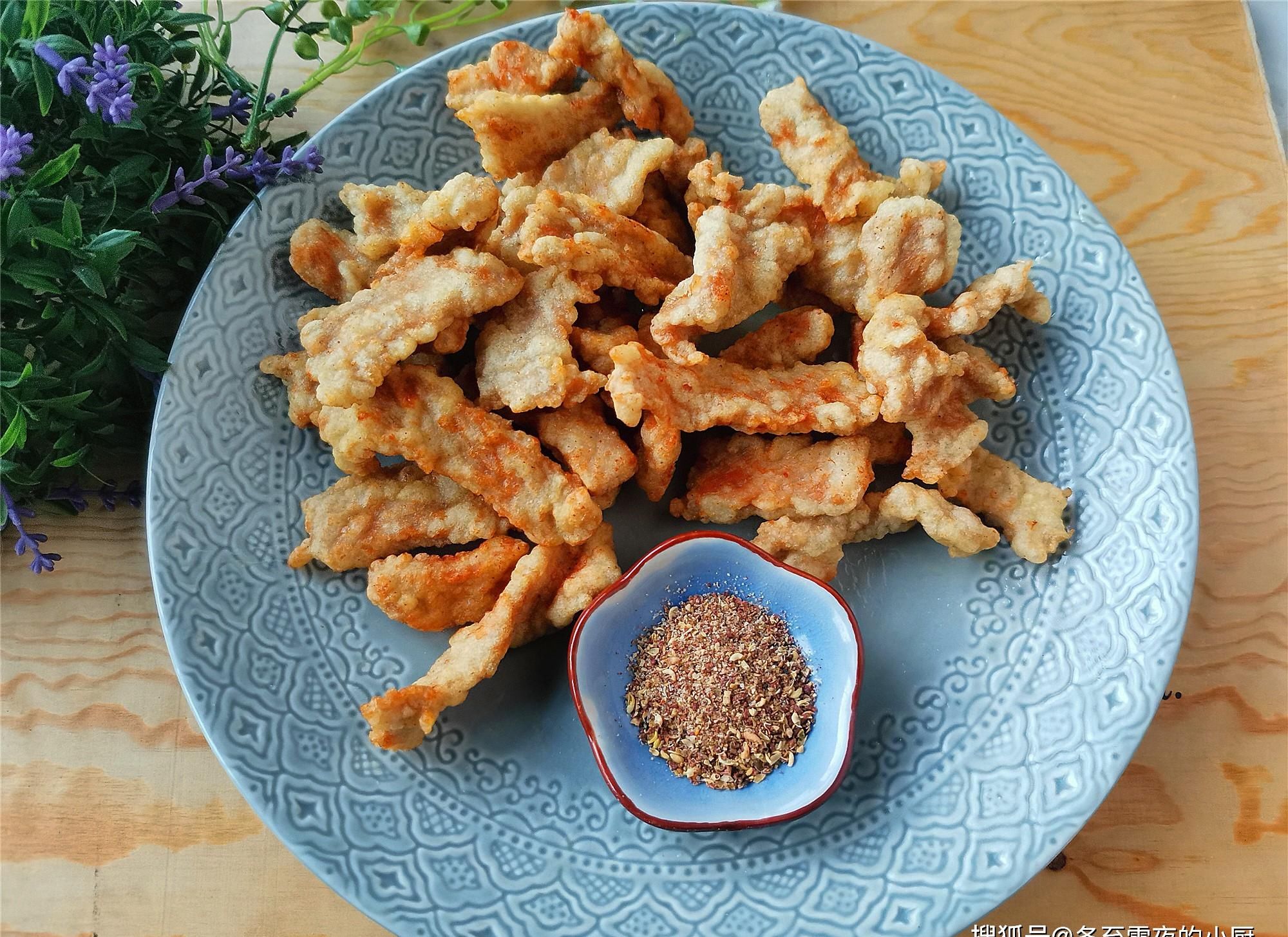  做年夜饭不擅长厨艺，这道传统名菜最适合你了，干炸里脊家常做法